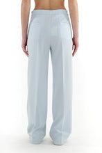Carica l&#39;immagine nel visualizzatore di Gallery, TD0295-AZZURROPOLVERE - PANTALONE - VICOLO
