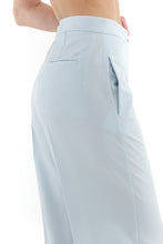 Carica l&#39;immagine nel visualizzatore di Gallery, TD0295-AZZURROPOLVERE - PANTALONE - VICOLO

