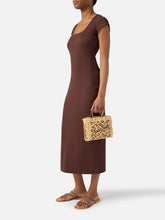 Carica l'immagine nel visualizzatore di Gallery, VANITYMINISTRAWN-00349L - borsa - MC2 SAINT BARTH
