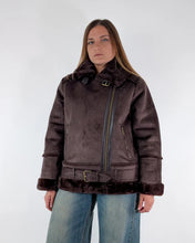 Carica l&#39;immagine nel visualizzatore di Gallery, TF0091-MORO - CAPPOTTO - VICOLO
