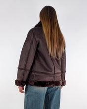 Carica l&#39;immagine nel visualizzatore di Gallery, TF0091-MORO - CAPPOTTO - VICOLO
