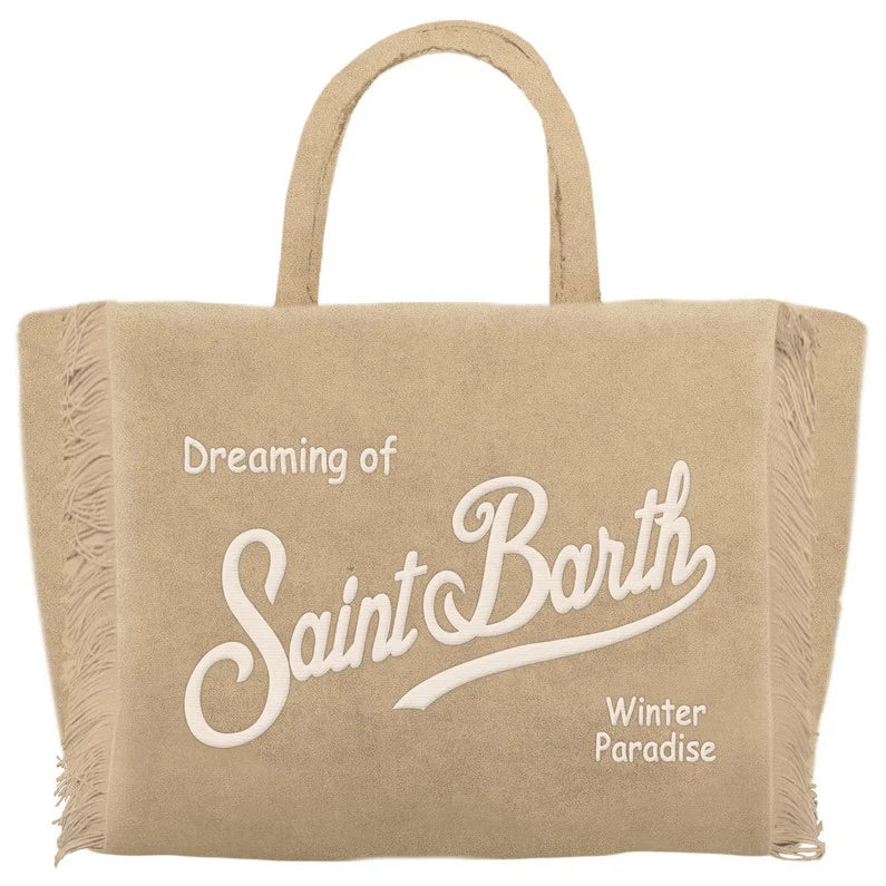 COLETTEVELVET-00296I - borsa - MC2 SAINT BARTH