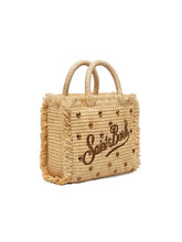 Carica l'immagine nel visualizzatore di Gallery, VANITYMINISTRAWN-02747L - borsa - MC2 SAINT BARTH
