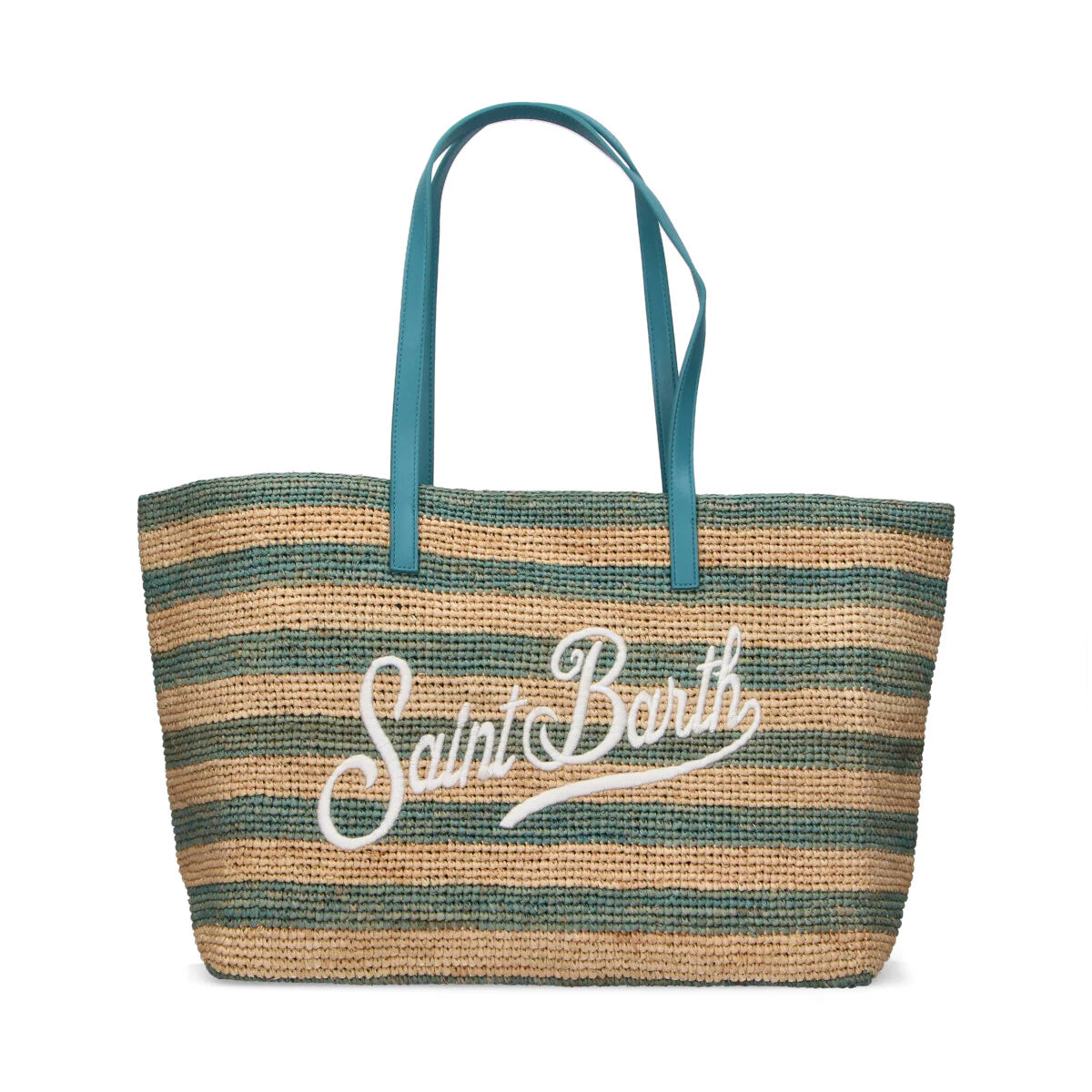 RAFFIACITY-05724H - borsa - MC2 SAINT BARTH