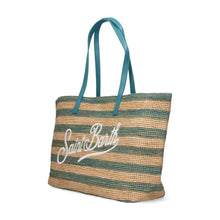 Carica l&#39;immagine nel visualizzatore di Gallery, RAFFIACITY-05724H - borsa - MC2 SAINT BARTH
