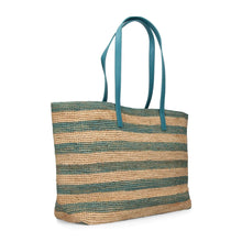 Carica l&#39;immagine nel visualizzatore di Gallery, RAFFIACITY-05724H - borsa - MC2 SAINT BARTH

