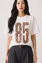 Carica l'immagine nel visualizzatore di Gallery, T-SHIRT RAC0343-BIANCO
