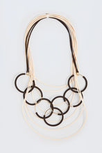 Carica l&#39;immagine nel visualizzatore di Gallery, A5SJ27-CERAMICA - COLLANA - liviana conti
