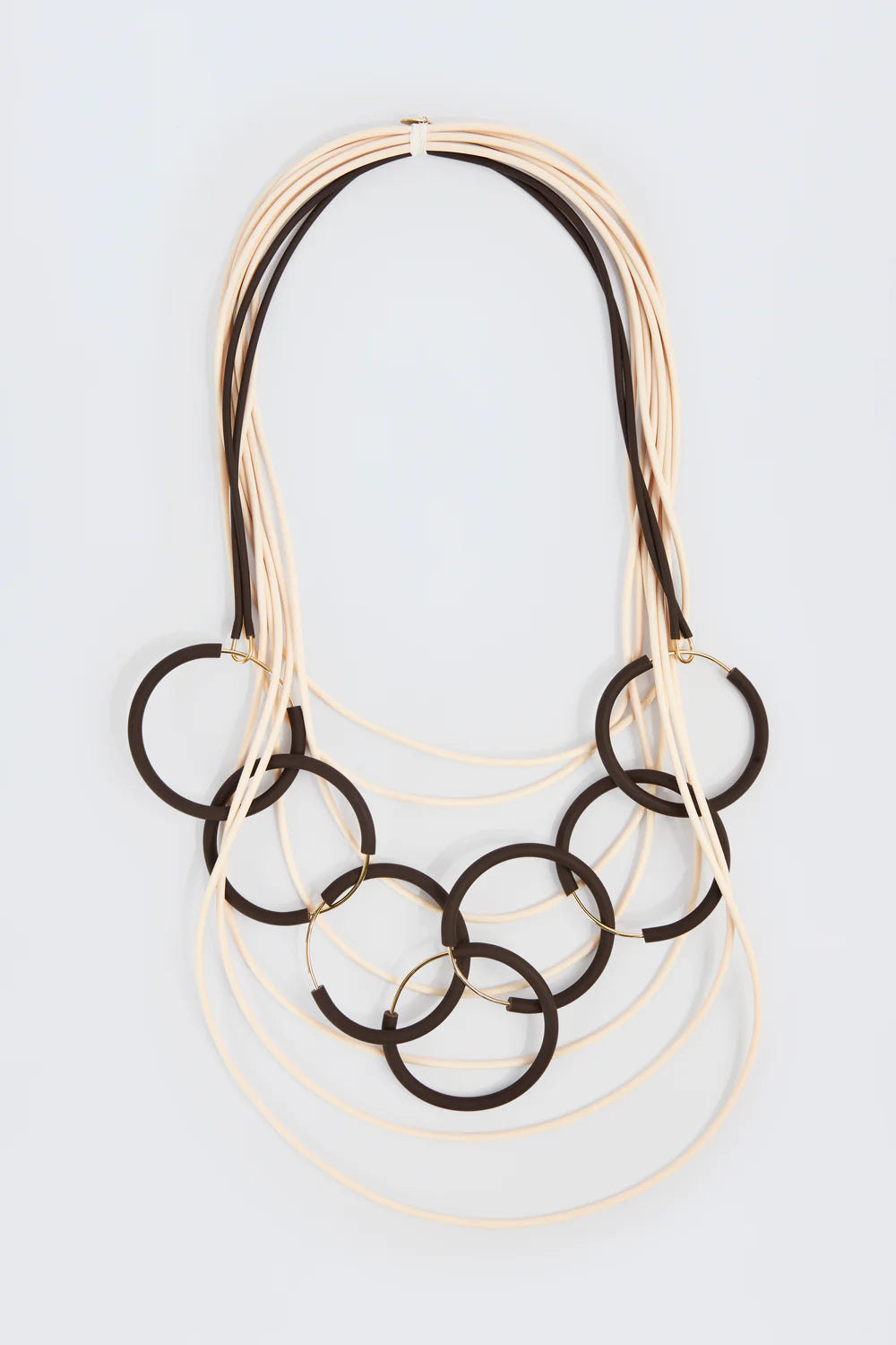 A5SJ27-CERAMICA - COLLANA - liviana conti