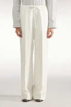 Carica l&#39;immagine nel visualizzatore di Gallery, L5SM26-BIANCO - PANTALONE - liviana conti
