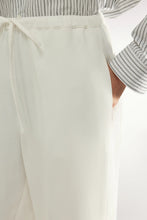 Carica l&#39;immagine nel visualizzatore di Gallery, L5SM26-BIANCO - PANTALONE - liviana conti
