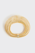 Carica l'immagine nel visualizzatore di Gallery, A6SJ06-ORO - BRACCIALE - liviana conti
