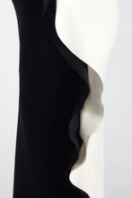 Carica l'immagine nel visualizzatore di Gallery, F6SA55-NERO/POMICE - GONNA - liviana conti
