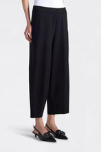 Carica l'immagine nel visualizzatore di Gallery, F6SI80-NERO - PANTALONE - liviana conti
