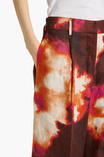 Carica l'immagine nel visualizzatore di Gallery, L6SL85-FIOREMACR - PANTALONE - liviana conti
