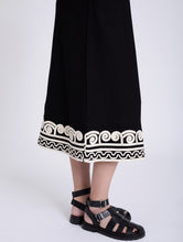 Carica l&#39;immagine nel visualizzatore di Gallery, S95V01-BLK - ABITO - SKATIE BRAND
