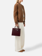 Carica l'immagine nel visualizzatore di Gallery, borsa SHBM0001-00107M - SHOP BAG MIDI
