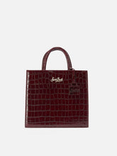 Carica l'immagine nel visualizzatore di Gallery, borsa SHBM0001-00107M - SHOP BAG MIDI
