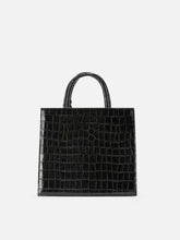 Carica l'immagine nel visualizzatore di Gallery, borsa SHBM0001-00721M - SHOP BAG MIDI
