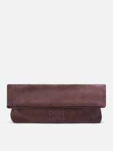 Carica l'immagine nel visualizzatore di Gallery, borsa SMC0001-00040M - SUEDE MAXI POUCH
