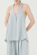 Carica l'immagine nel visualizzatore di Gallery, SS260092-CELESTE - Gilet - ELEH
