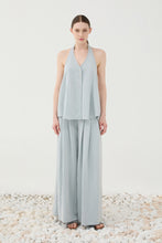 Carica l'immagine nel visualizzatore di Gallery, SS260092-CELESTE - Gilet - ELEH
