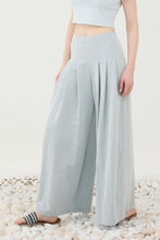 Carica l'immagine nel visualizzatore di Gallery, SS260093-CELESTE - PANTALONE - ELEH
