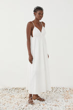 Carica l'immagine nel visualizzatore di Gallery, SS260147-BIANCO - ABITO - ELEH
