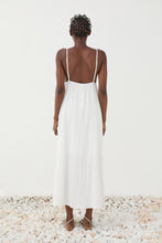 Carica l'immagine nel visualizzatore di Gallery, SS260147-BIANCO - ABITO - ELEH
