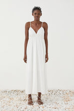 Carica l'immagine nel visualizzatore di Gallery, SS260147-BIANCO - ABITO - ELEH
