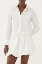 Carica l'immagine nel visualizzatore di Gallery, SS260150-BIANCO - GONNA - ELEH

