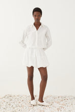 Carica l'immagine nel visualizzatore di Gallery, SS260150-BIANCO - GONNA - ELEH
