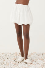 Carica l'immagine nel visualizzatore di Gallery, SS260150-BIANCO - GONNA - ELEH
