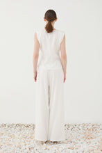 Carica l'immagine nel visualizzatore di Gallery, SS260153-BIANCO - Top - ELEH
