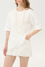 Carica l'immagine nel visualizzatore di Gallery, SS260216-BIANCO - T-SHIRT - ELEH

