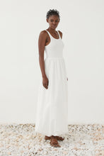 Carica l'immagine nel visualizzatore di Gallery, SS260228-BIANCO - ABITO - ELEH
