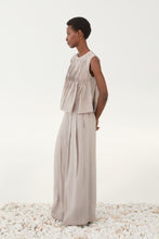Carica l'immagine nel visualizzatore di Gallery, SS260269-GRIGIO - PANTALONE - ELEH
