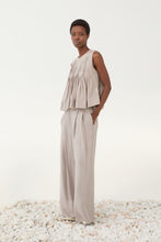 Carica l'immagine nel visualizzatore di Gallery, SS260269-GRIGIO - PANTALONE - ELEH
