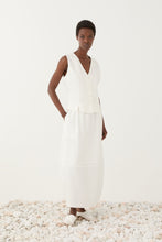 Carica l'immagine nel visualizzatore di Gallery, SS260367-BIANCO - Gilet - ELEH
