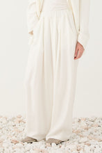 Carica l'immagine nel visualizzatore di Gallery, SS260369-BIANCO - PANTALONE - ELEH
