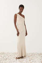 Carica l'immagine nel visualizzatore di Gallery, SS260383-ECRU - ABITO - ELEH
