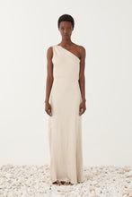 Carica l'immagine nel visualizzatore di Gallery, SS260383-ECRU - ABITO - ELEH
