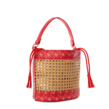 Carica l&#39;immagine nel visualizzatore di Gallery, BUCKETBAG-00105B - borsa - MC2 SAINT BARTH

