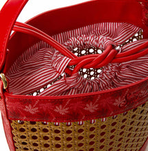 Carica l&#39;immagine nel visualizzatore di Gallery, BUCKETBAG-00105B - borsa - MC2 SAINT BARTH
