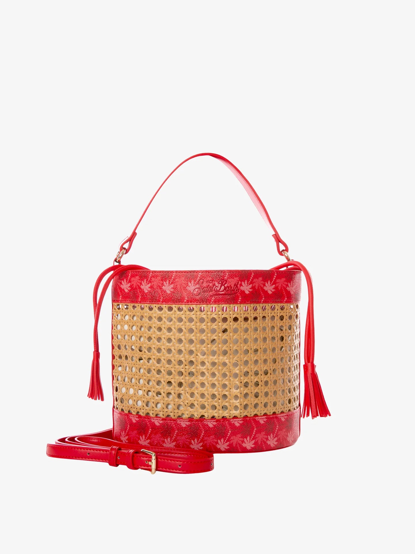 BUCKETBAG-00105B - borsa - MC2 SAINT BARTH