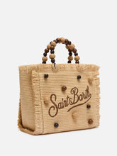 Carica l&#39;immagine nel visualizzatore di Gallery, COLETTESTRAWN-00173H - borsa - MC2 SAINT BARTH
