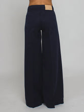 Carica l'immagine nel visualizzatore di Gallery, DAB5151-BLU - PANTALONE - VICOLO
