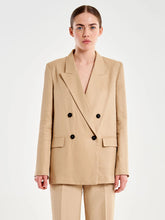 Carica l'immagine nel visualizzatore di Gallery, TAB0240-BEIGE - GIACCA - VICOLO
