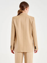Carica l'immagine nel visualizzatore di Gallery, TAB0240-BEIGE - GIACCA - VICOLO
