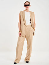 Carica l'immagine nel visualizzatore di Gallery, TAB0250-BEIGE - PANTALONE - VICOLO
